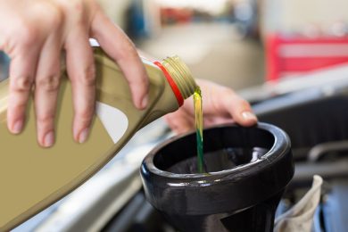 LUBRICANTE, ACEITE Y FILTROS